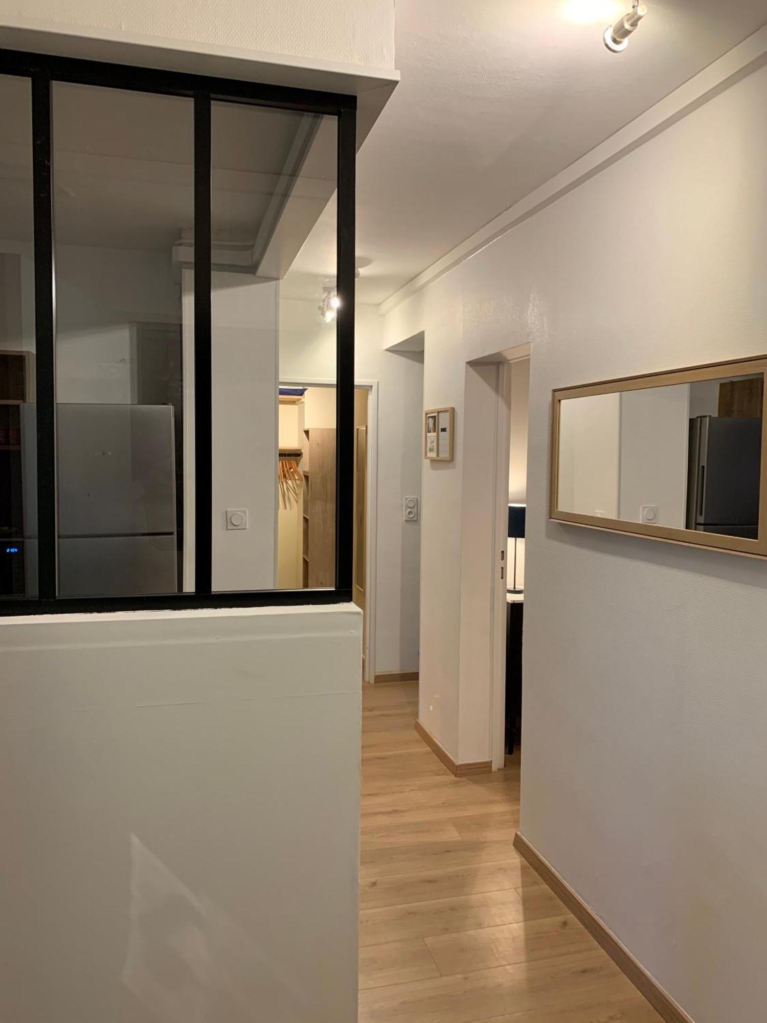 Bel Appartement Renove En Centre Ville Limoges Eksteriør bilde