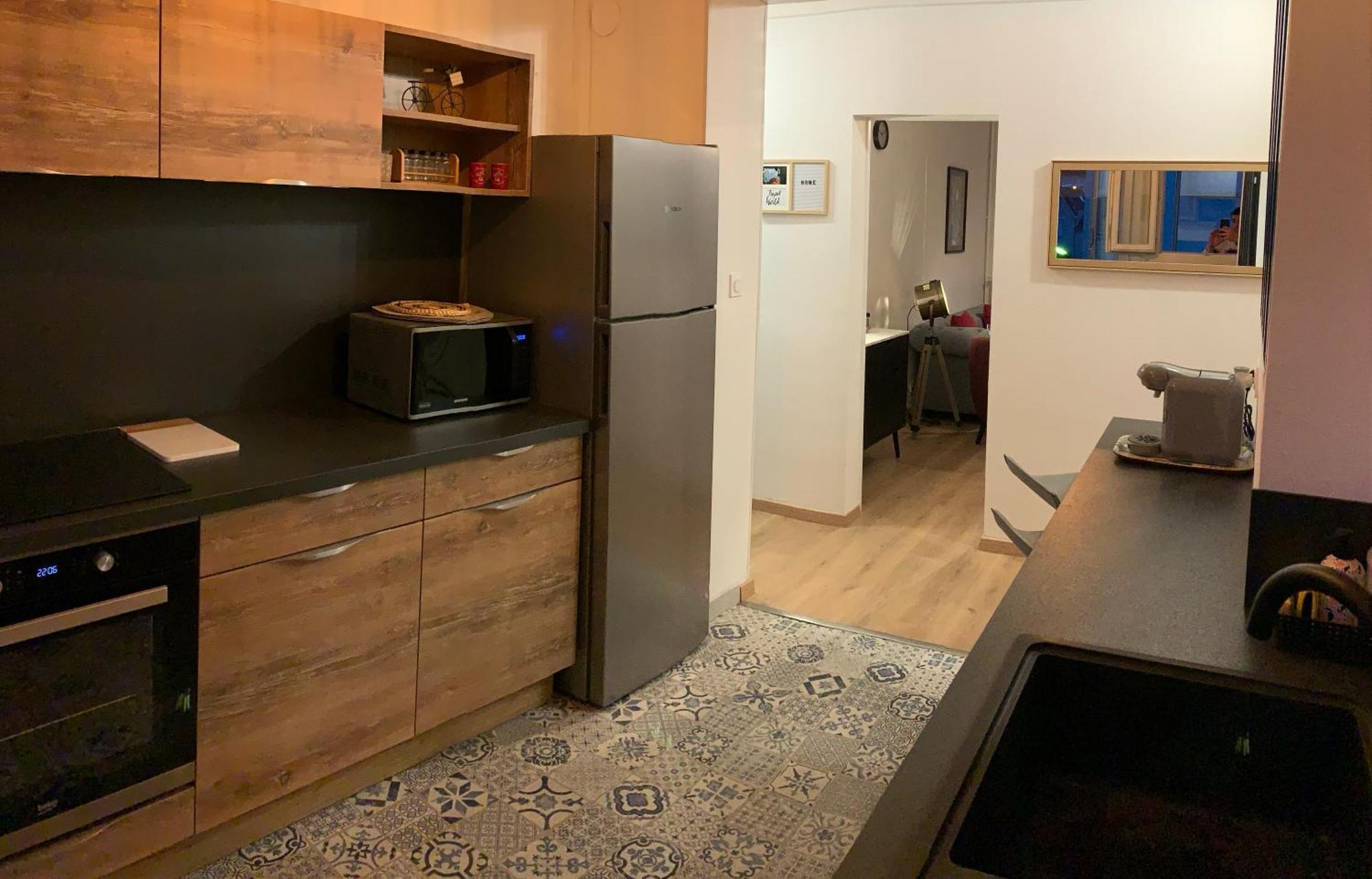 Bel Appartement Renove En Centre Ville Limoges Eksteriør bilde