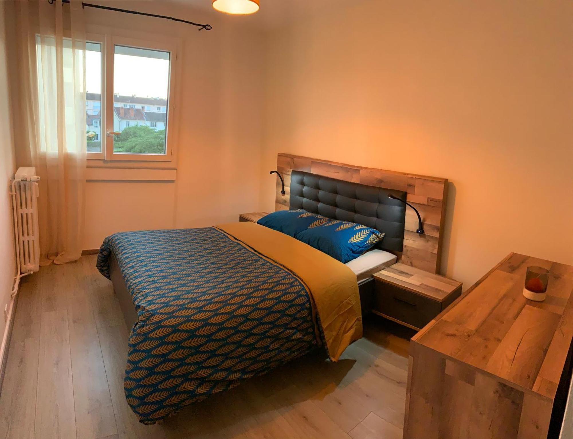 Bel Appartement Renove En Centre Ville Limoges Eksteriør bilde