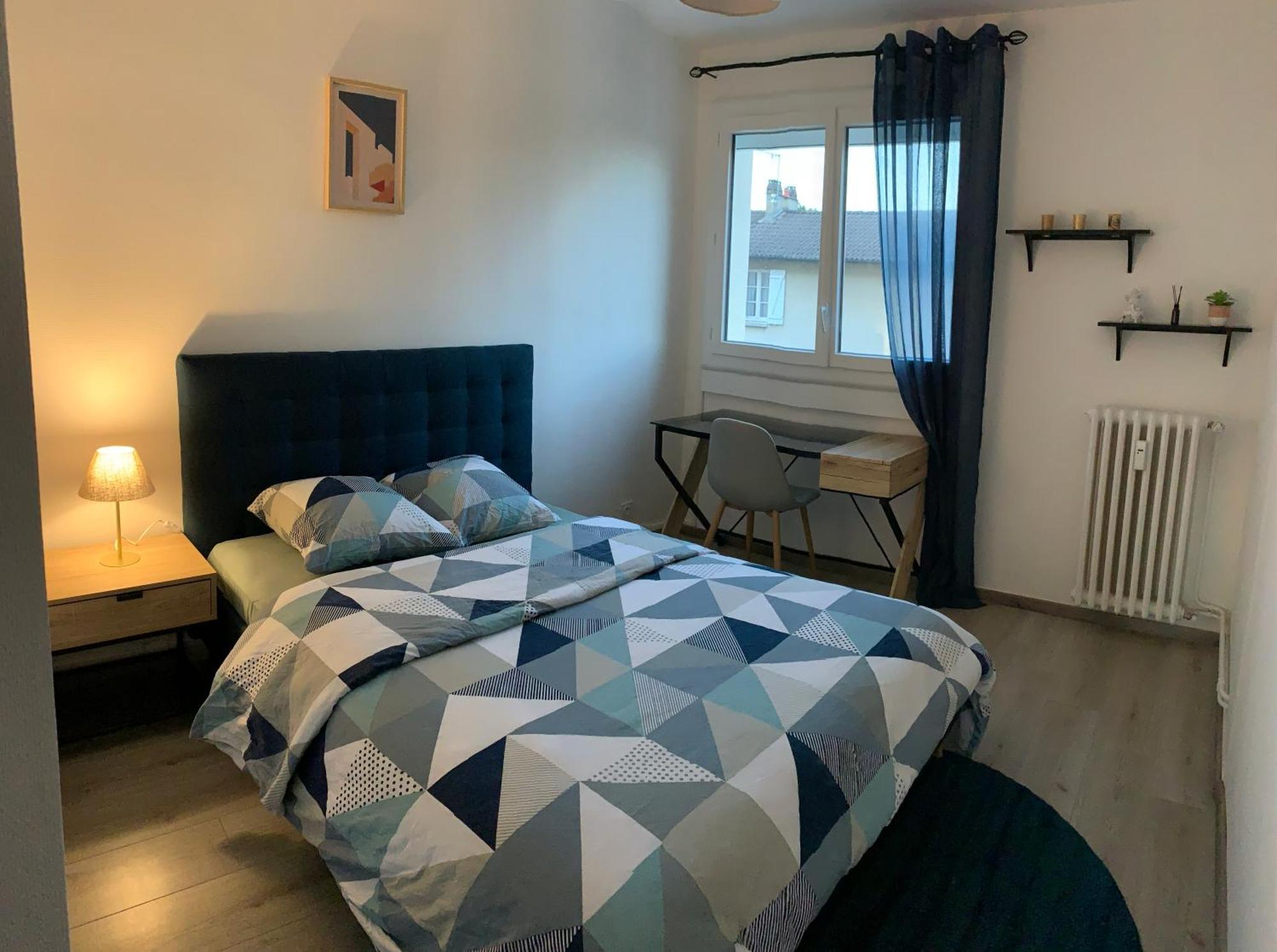 Bel Appartement Renove En Centre Ville Limoges Eksteriør bilde