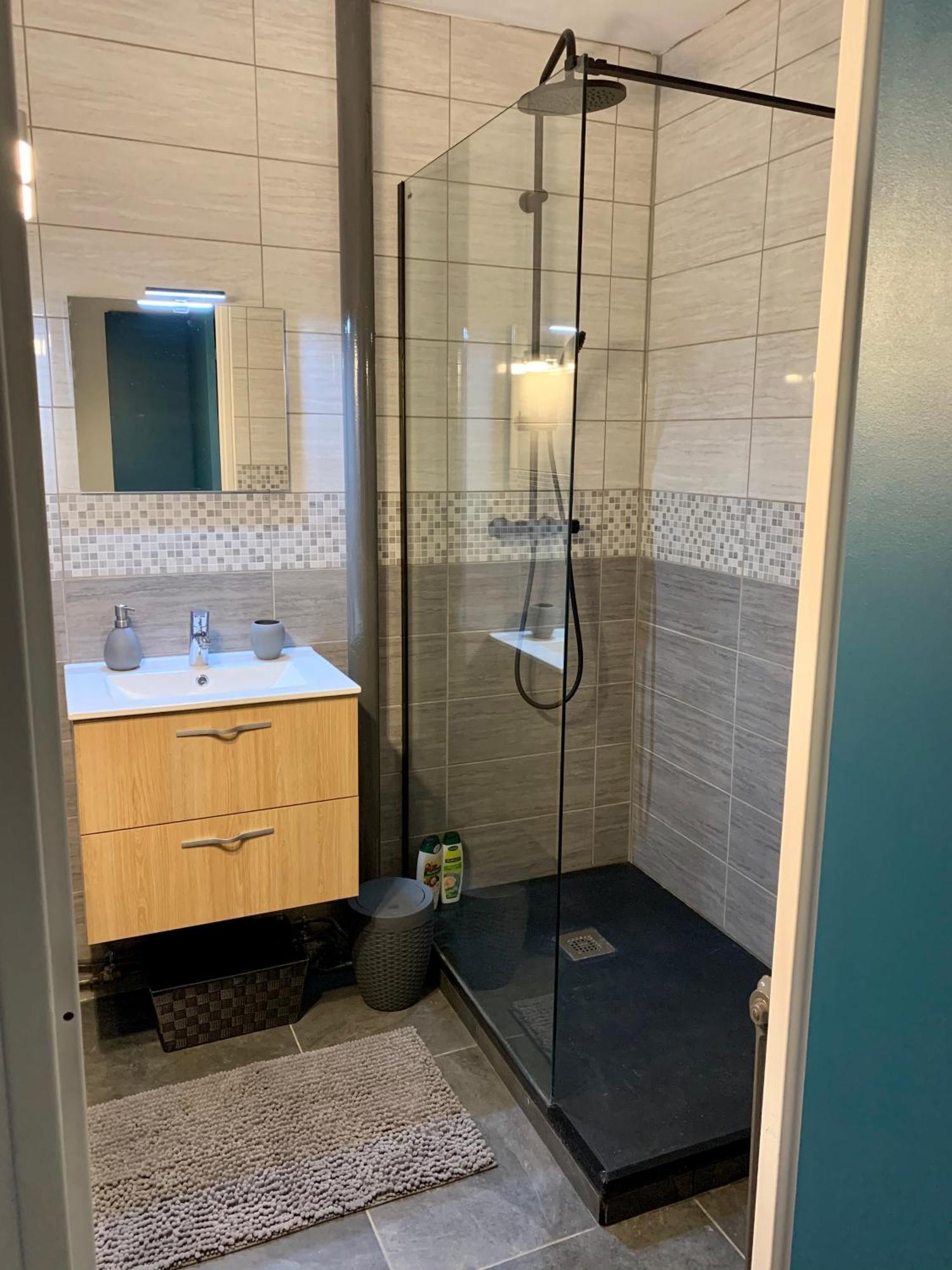 Bel Appartement Renove En Centre Ville Limoges Eksteriør bilde